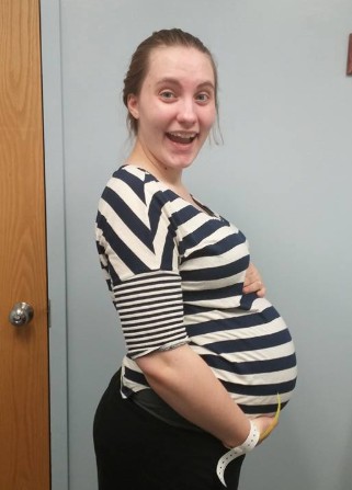 Birth Story #1
